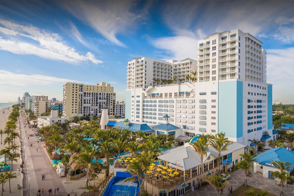 <strong>Margaritaville Hollywood Beach Resort</strong>