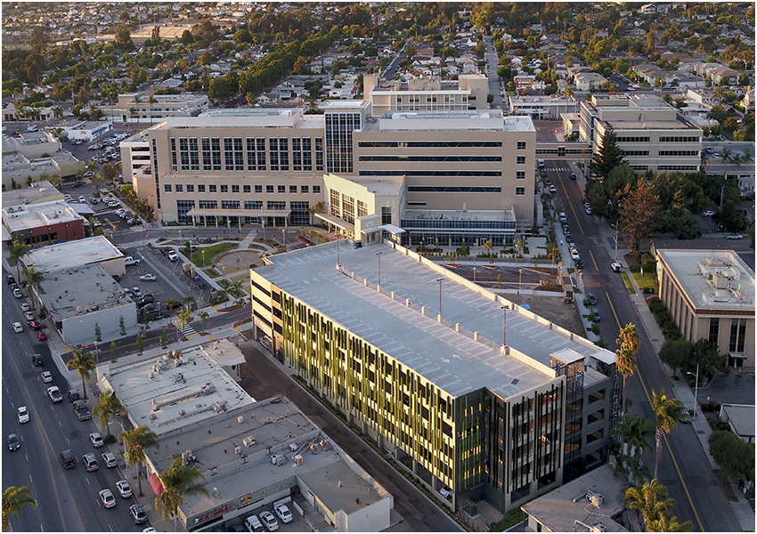 <strong>Community Memorial Hospital</strong>